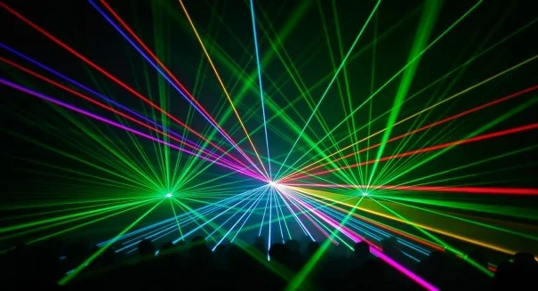 Lasers—Its Types And Uses