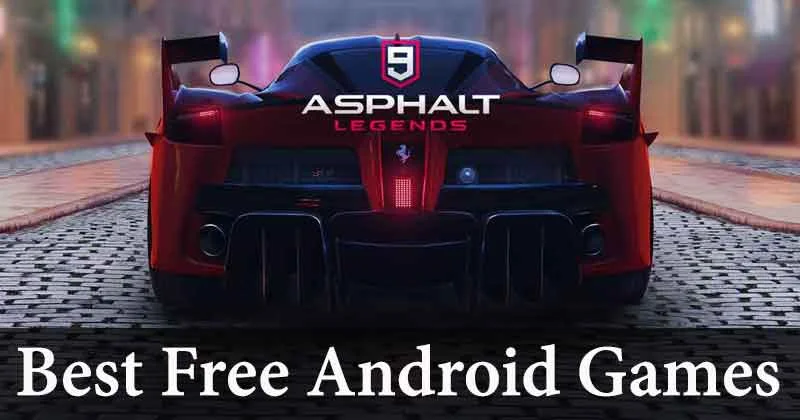 best free android games