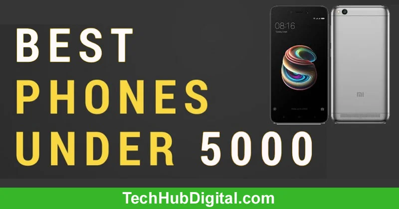 best phone under 5000