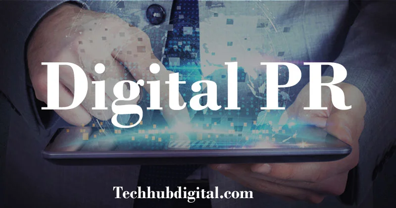 digital pr