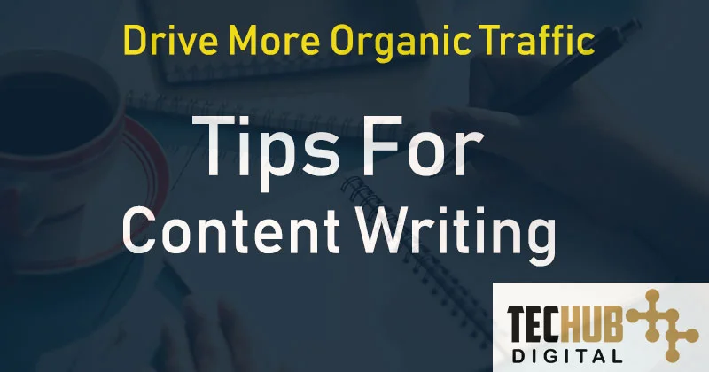 tips for content writing