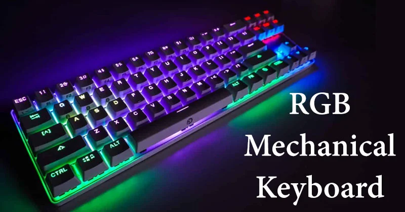 best RGB Mechanical Keyboard