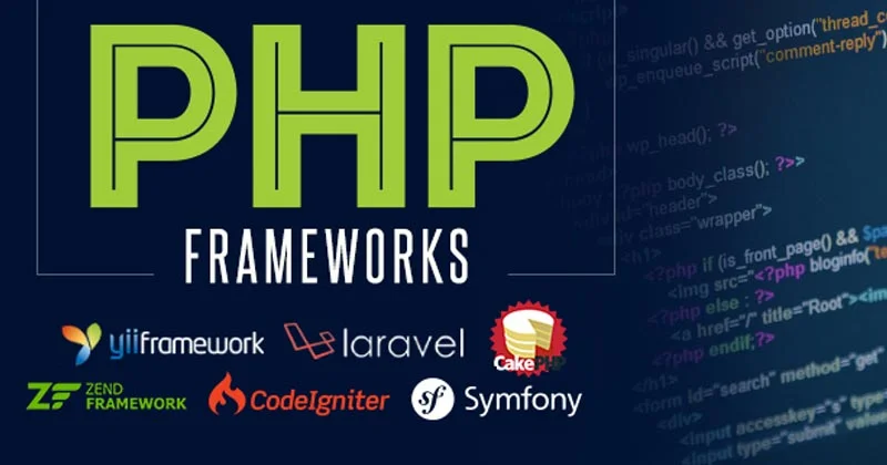 php frameworks