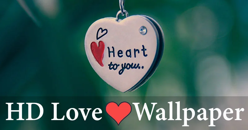 HD Love Wallpaper For Mobile