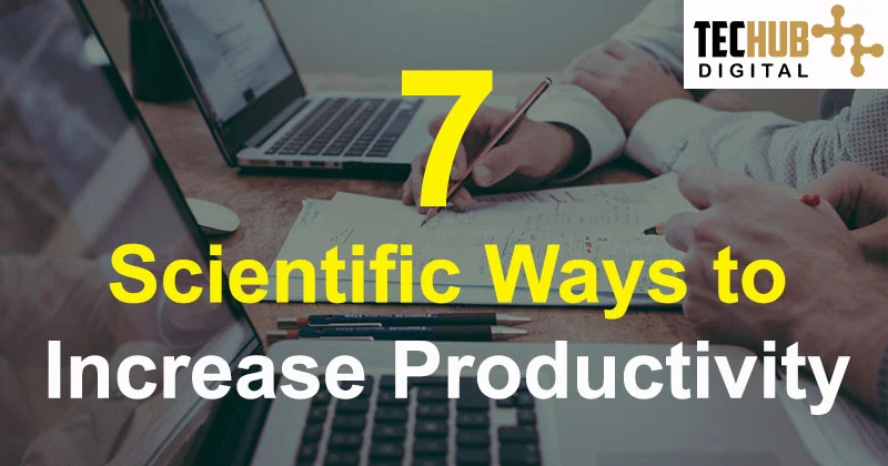 how to Increase Productivity