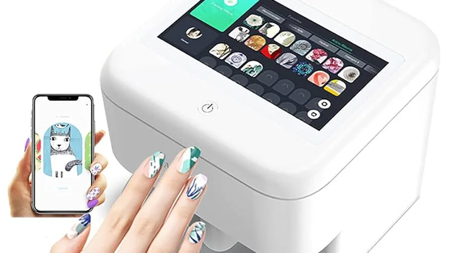 How Technology is Transforming Nail Art