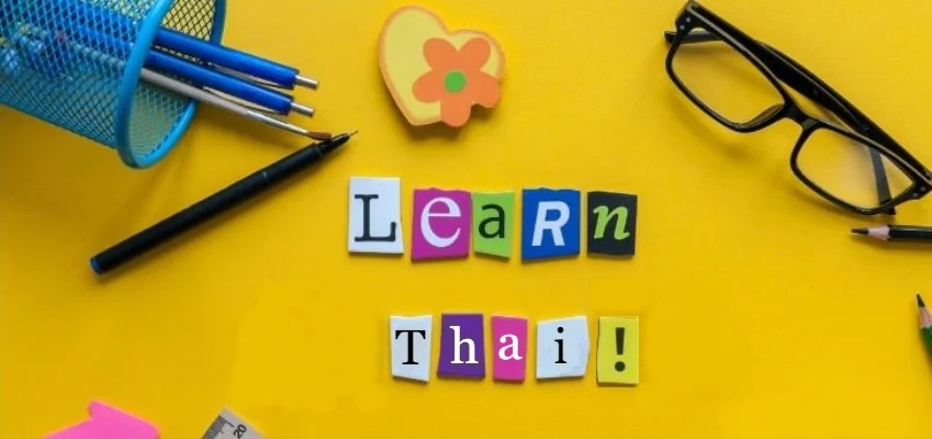 Thai language classes